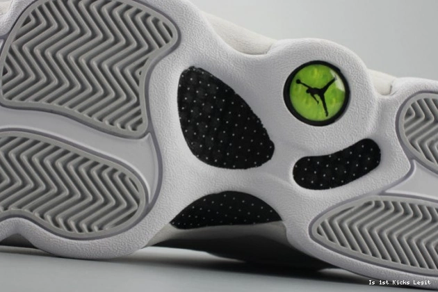 white 310810-100 LowPure mens Money Air Jordan 13 0522